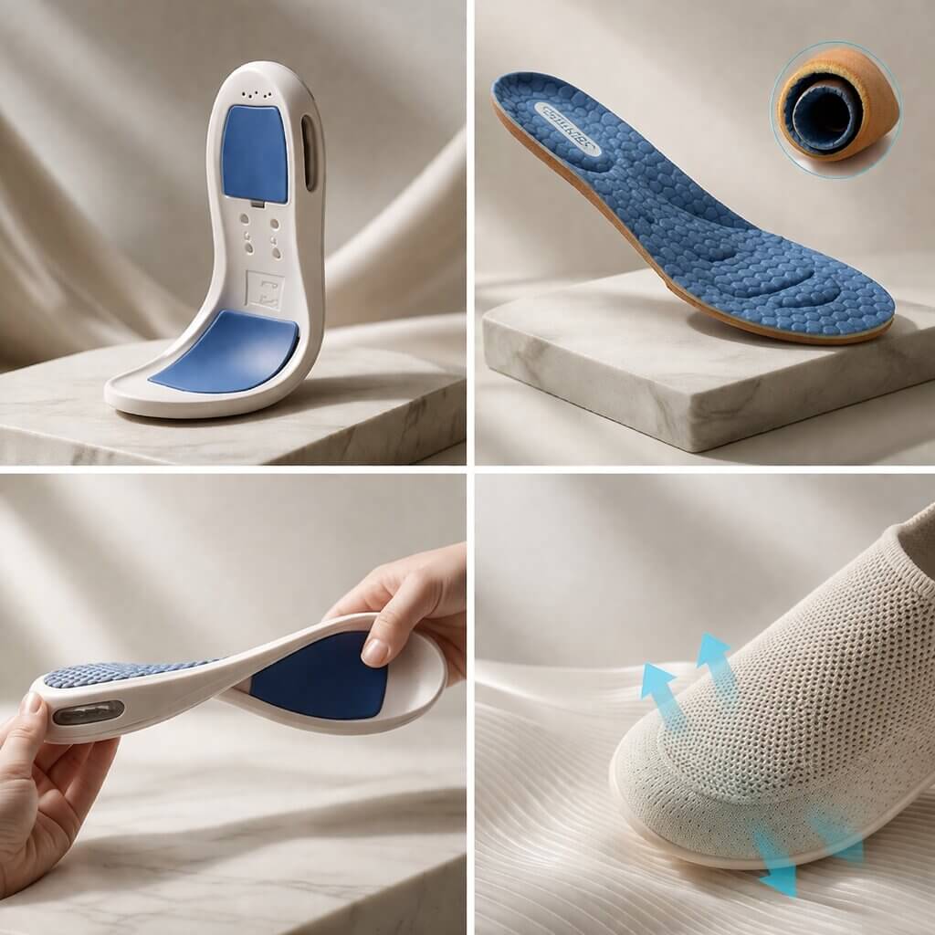 Orthopedic Shoes for Men & Women | Width Diabetic Shoes | Podirel
