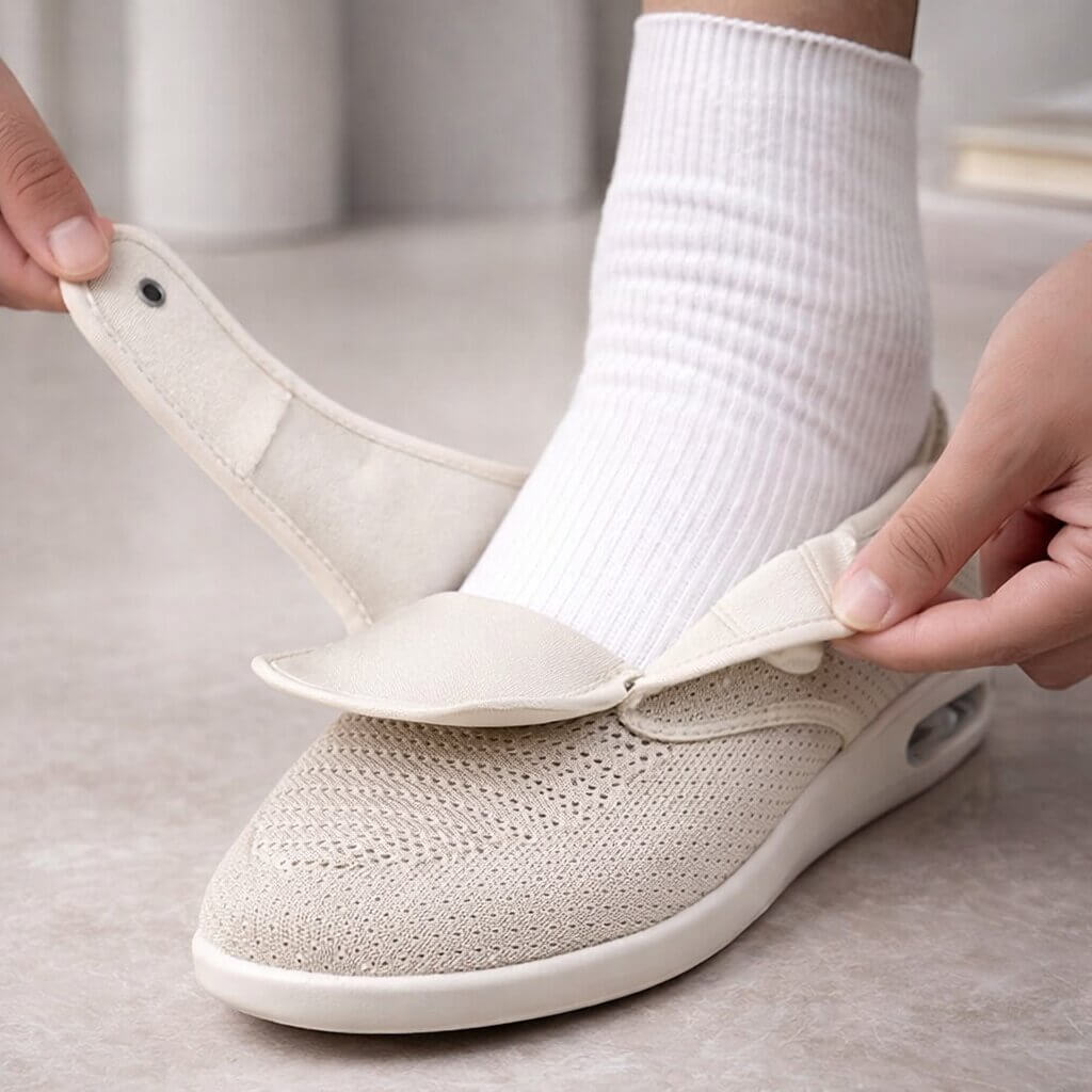 Orthopedic Shoes for Men & Women | Width Diabetic Shoes | Podirel