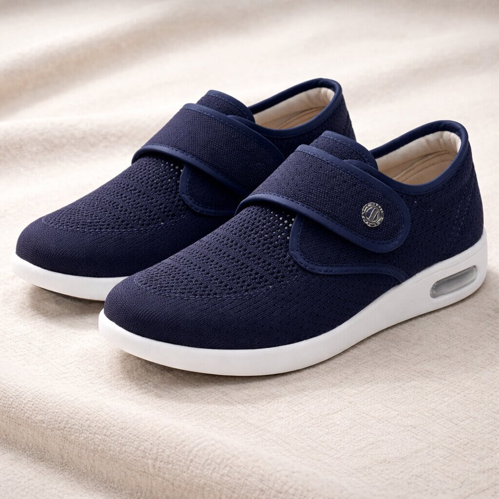 Orthopädische Schuhe für Männer & Frauen | Breite Diabetikerschuhe | Podirel