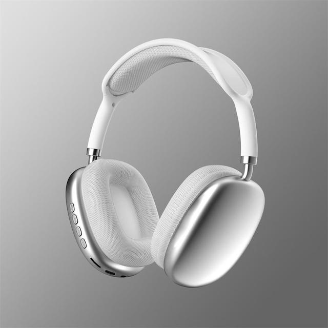 Over-Ear Noise Cancelling Headphones with Bluetooth & Noise Cancellation (ANC) | Audilux
