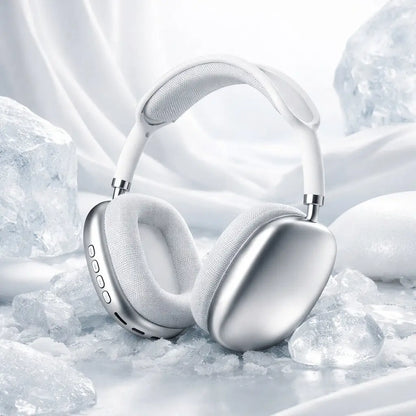 Over-Ear Noise Cancelling Headphones with Bluetooth & Noise Cancellation (ANC) | Audilux