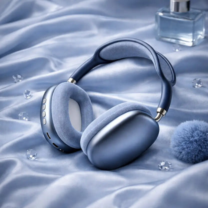 Over-Ear Noise Cancelling Kopfhörer mit Bluetooth & Geräuschunterdrückung (ANC) | Audilux