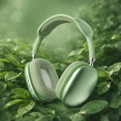 Over-Ear Noise Cancelling Kopfhörer mit Bluetooth & Geräuschunterdrückung (ANC) | Audilux