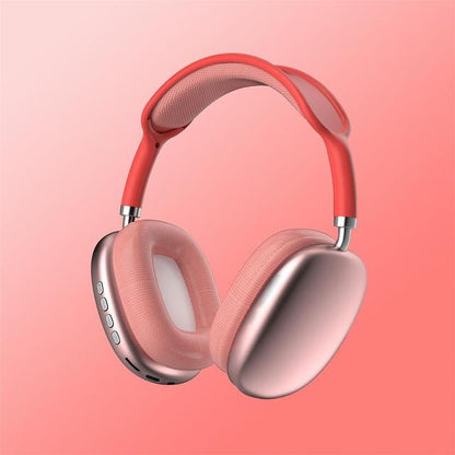 Over-Ear Noise Cancelling Headphones with Bluetooth & Noise Cancellation (ANC) | Audilux