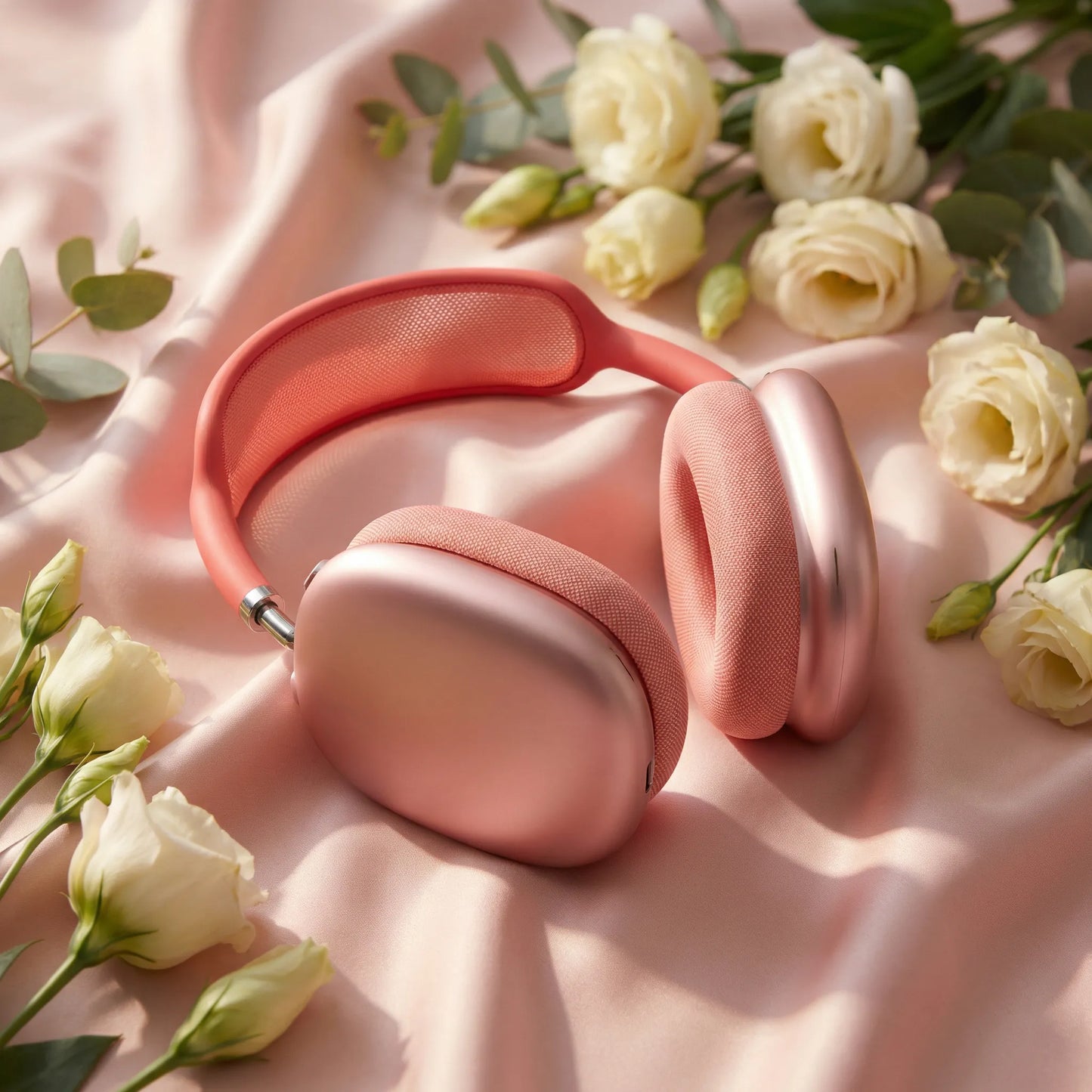 Over-Ear Noise Cancelling Headphones with Bluetooth & Noise Cancellation (ANC) | Audilux