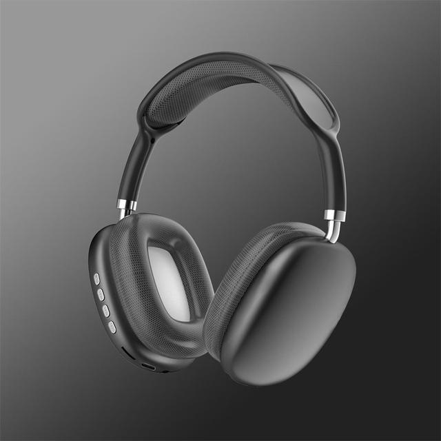 Over-Ear Noise Cancelling Headphones with Bluetooth & Noise Cancellation (ANC) | Audilux