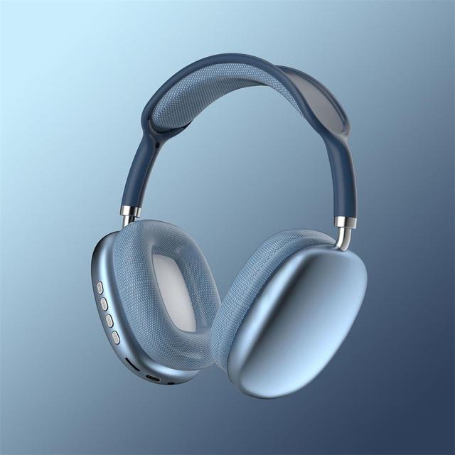 Over-Ear Noise Cancelling Headphones with Bluetooth & Noise Cancellation (ANC) | Audilux