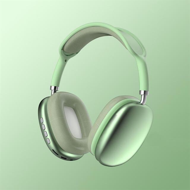 Over-Ear Noise Cancelling Headphones with Bluetooth & Noise Cancellation (ANC) | Audilux