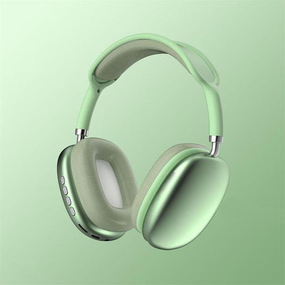 Over-Ear Noise Cancelling Headphones with Bluetooth & Noise Cancellation (ANC) | Audilux
