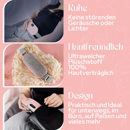 Heat Belt | Heating Belt for Menstrual Discomfort | PeriodFree