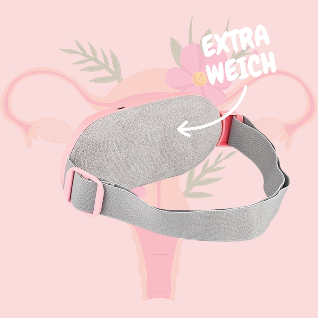 Heat Belt | Heating Belt for Menstrual Discomfort | PeriodFree