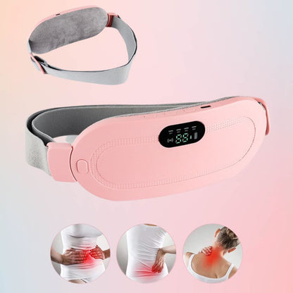 Heat Belt | Heating Belt for Menstrual Discomfort | PeriodFree