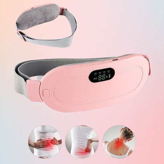 Heat Belt | Heating Belt for Menstrual Discomfort | PeriodFree