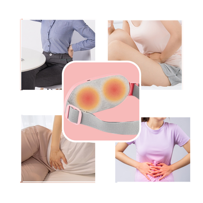 Heat Belt | Heating Belt for Menstrual Discomfort | PeriodFree