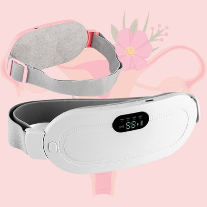 Heat Belt | Heating Belt for Menstrual Discomfort | PeriodFree