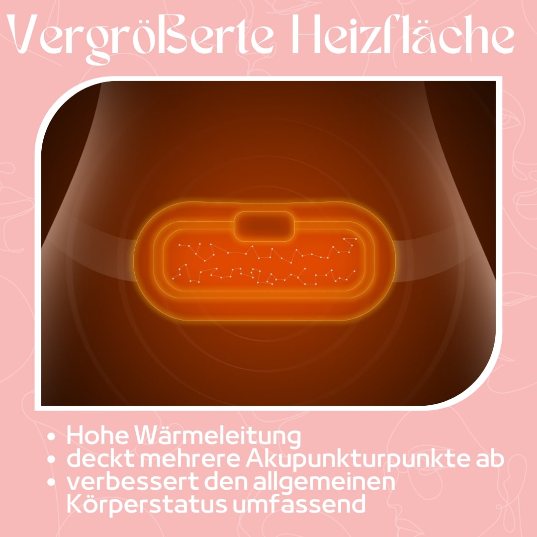 Heat Belt | Heating Belt for Menstrual Discomfort | PeriodFree