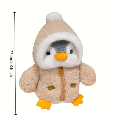 Penguin Plush Toy | Cute Stuffed Animal for Kids and Babies | CuddlePenguin
