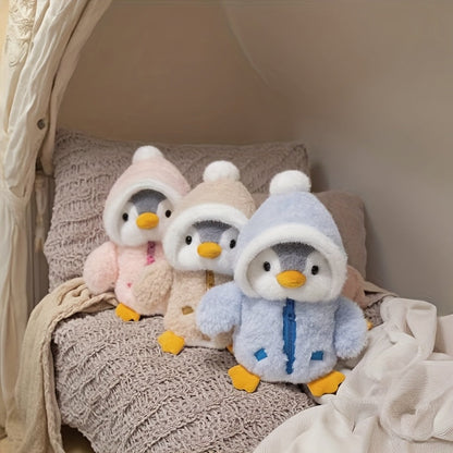 Penguin Plush Toy | Cute Stuffed Animal for Kids and Babies | CuddlePenguin