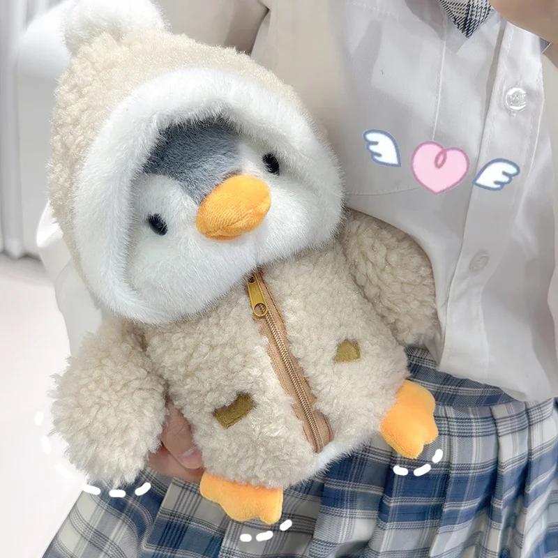 Penguin Plush Toy | Cute Stuffed Animal for Kids and Babies | CuddlePenguin