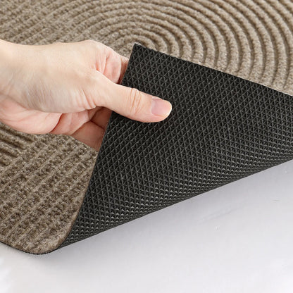 Polyester Doormat for Outdoor & Indoor | Non-slip Dirt Trap Mat | Door Mat | PolyEntra