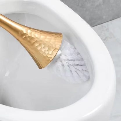 Premium Toilettenbürste | Toilettenbürste mit Halter | Toiluxe