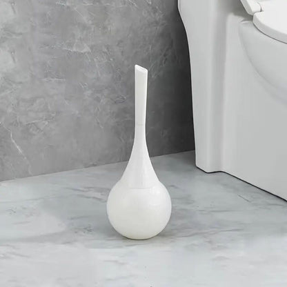 Premium Toilet Brush | Toilet Brush with Holder | Toiluxe