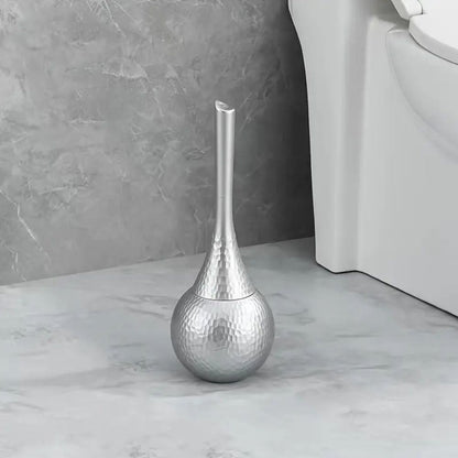 Premium Toilettenbürste | Toilettenbürste mit Halter | Toiluxe