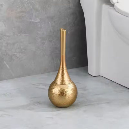 Premium Toilettenbürste | Toilettenbürste mit Halter | Toiluxe