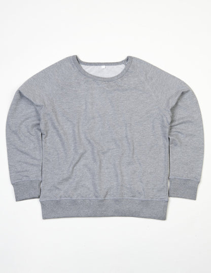 Mantis Organic Cotton & Recycled Plastic Womens Sweatshirt