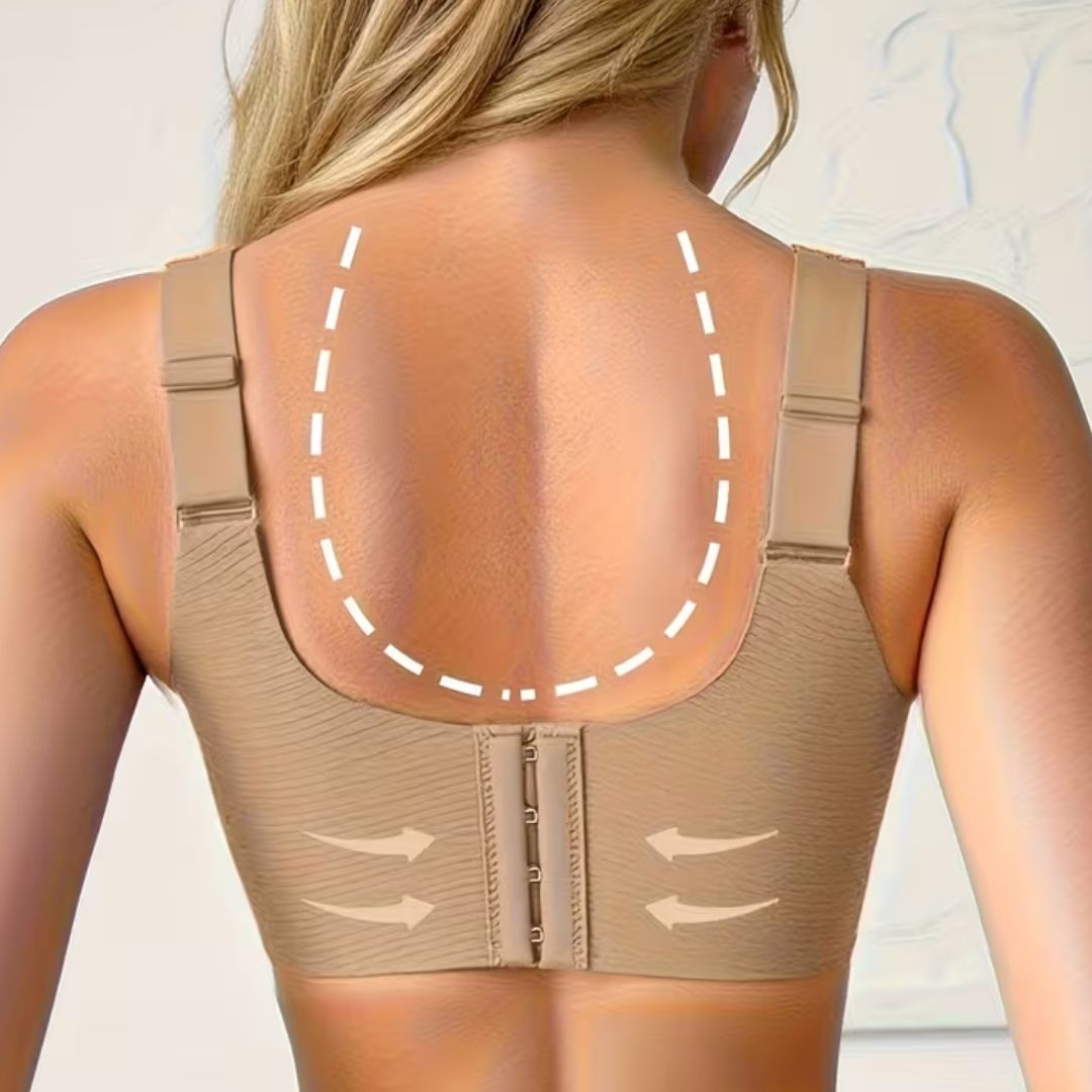 Push Up Bra without Underwire | Sports Bra | Formia