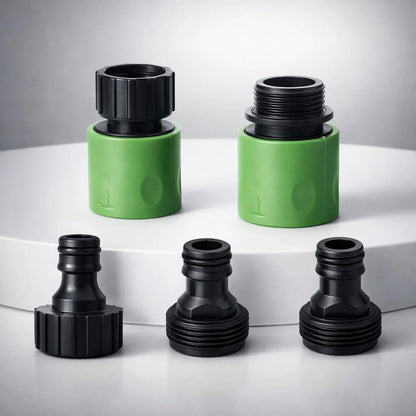 Lawn Sprinkler with Tripod | 360° Sprinkler | Garden Spray | AquaVento