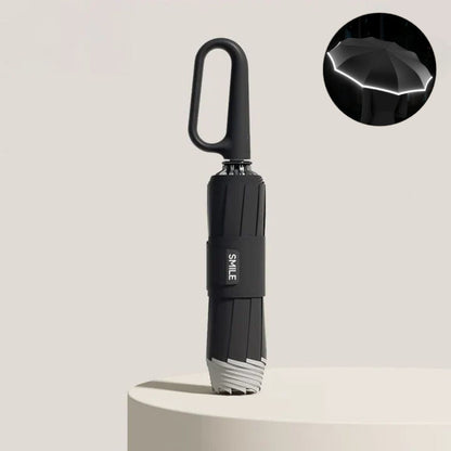 Umbrella with Reflectors | Stormproof & Durable | Schirmix