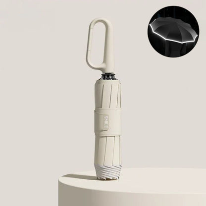 Umbrella with Reflectors | Stormproof & Durable | Schirmix