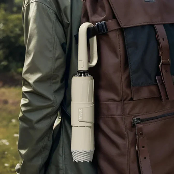 Umbrella with Reflectors | Stormproof & Durable | Schirmix