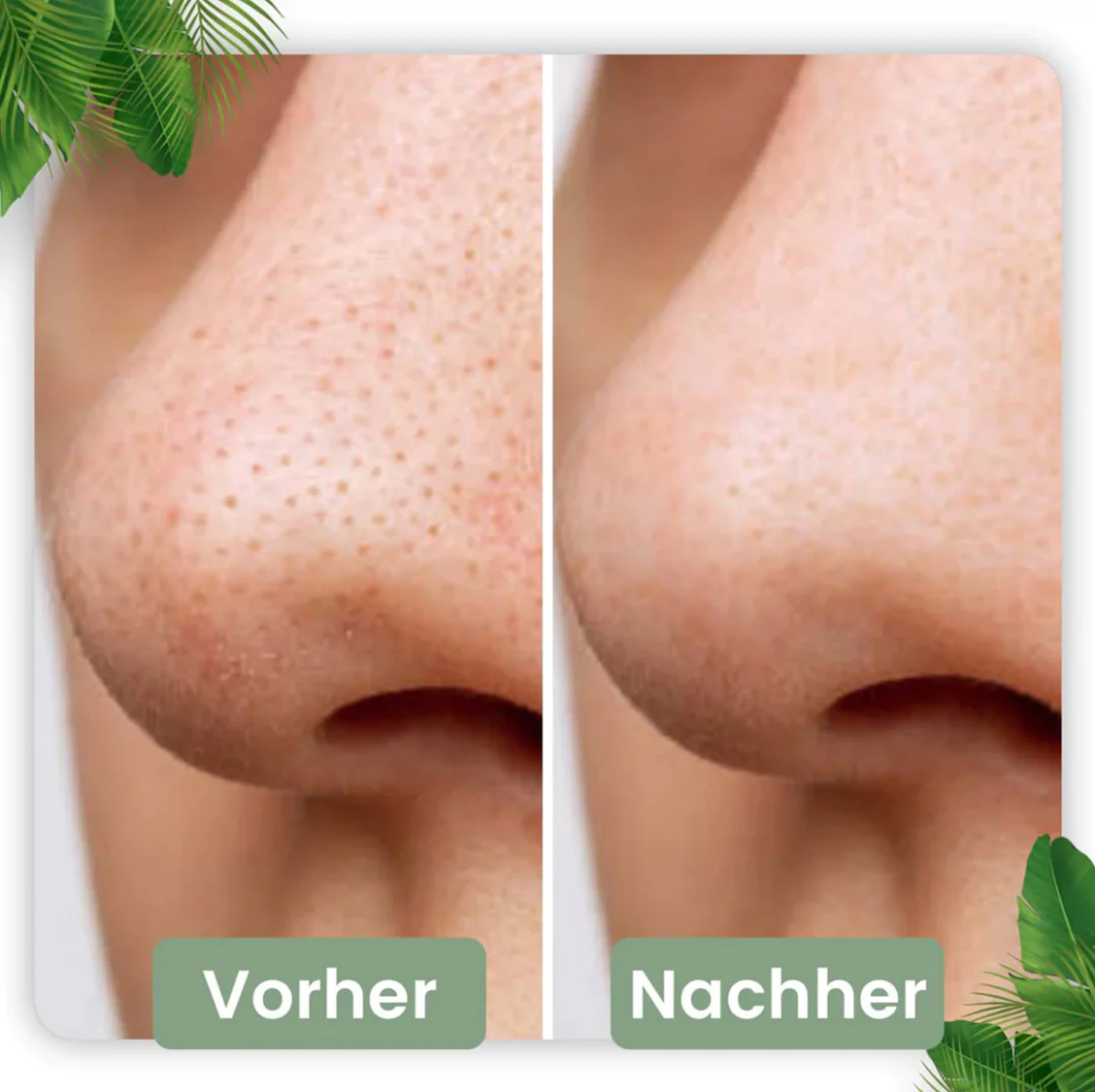 Cleansing Mask Stick for Facial Cleansing | Natural Cosmetics with Green Tea Extract for Skin Care | LumiHaut