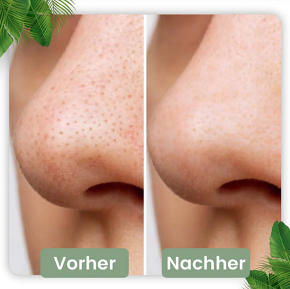 Reinigungsmaske Stick für die Gesichtsreinigung | Naturkosmetik mit Grüntee-Extrakt zur Hautpflege | LumiHaut