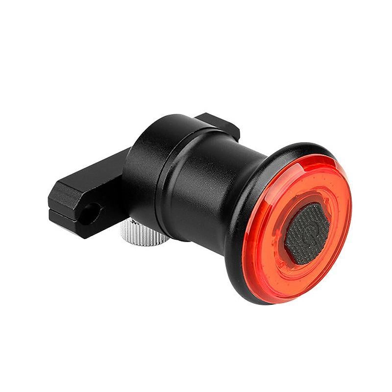 Rear Light & Brake Light for Bicycle and Road Bike with 6 Modes and Battery | Lumirad