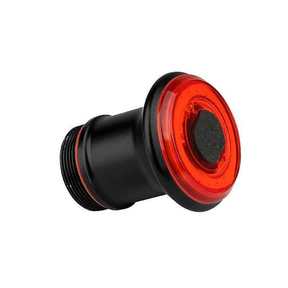 Rear Light & Brake Light for Bicycle and Road Bike with 6 Modes and Battery | Lumirad