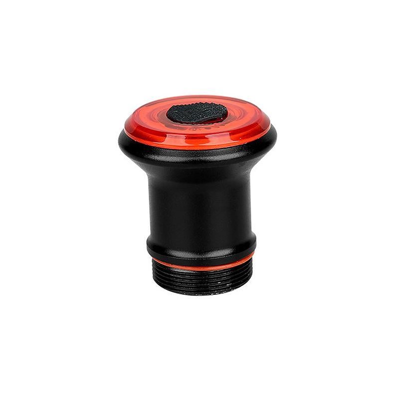 Rear Light & Brake Light for Bicycle and Road Bike with 6 Modes and Battery | Lumirad