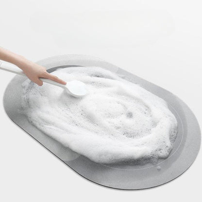 Rutschfeste Duschmatte | Antirutschmatte für Dusche und Badewanne | Dusch-Einsatz | Trocka