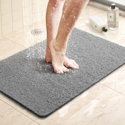 Rutschfeste Duschmatte | Antirutschmatte für Dusche & Badewanne | Badewannenmatte | Dusch-Einsatz | Rutschschutz