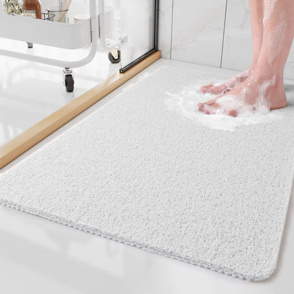 Non-Slip Shower Mat | Anti-Slip Mat for Shower & Bathtub | Bathtub Mat | Shower Insert | SlipProtection