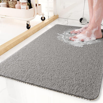 Non-Slip Shower Mat | Anti-Slip Mat for Shower & Bathtub | Bathtub Mat | Shower Insert | SlipProtection
