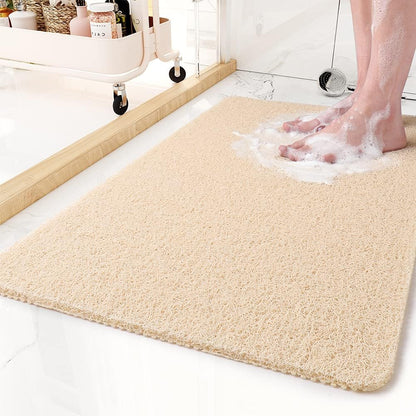 Rutschfeste Duschmatte | Antirutschmatte für Dusche & Badewanne | Badewannenmatte | Dusch-Einsatz | Rutschschutz