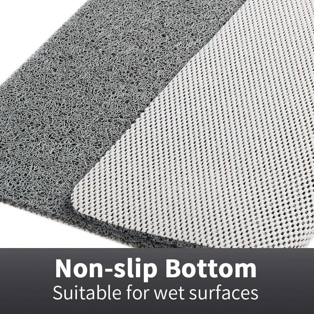 Non-Slip Shower Mat | Anti-Slip Mat for Shower & Bathtub | Bathtub Mat | Shower Insert | SlipProtection