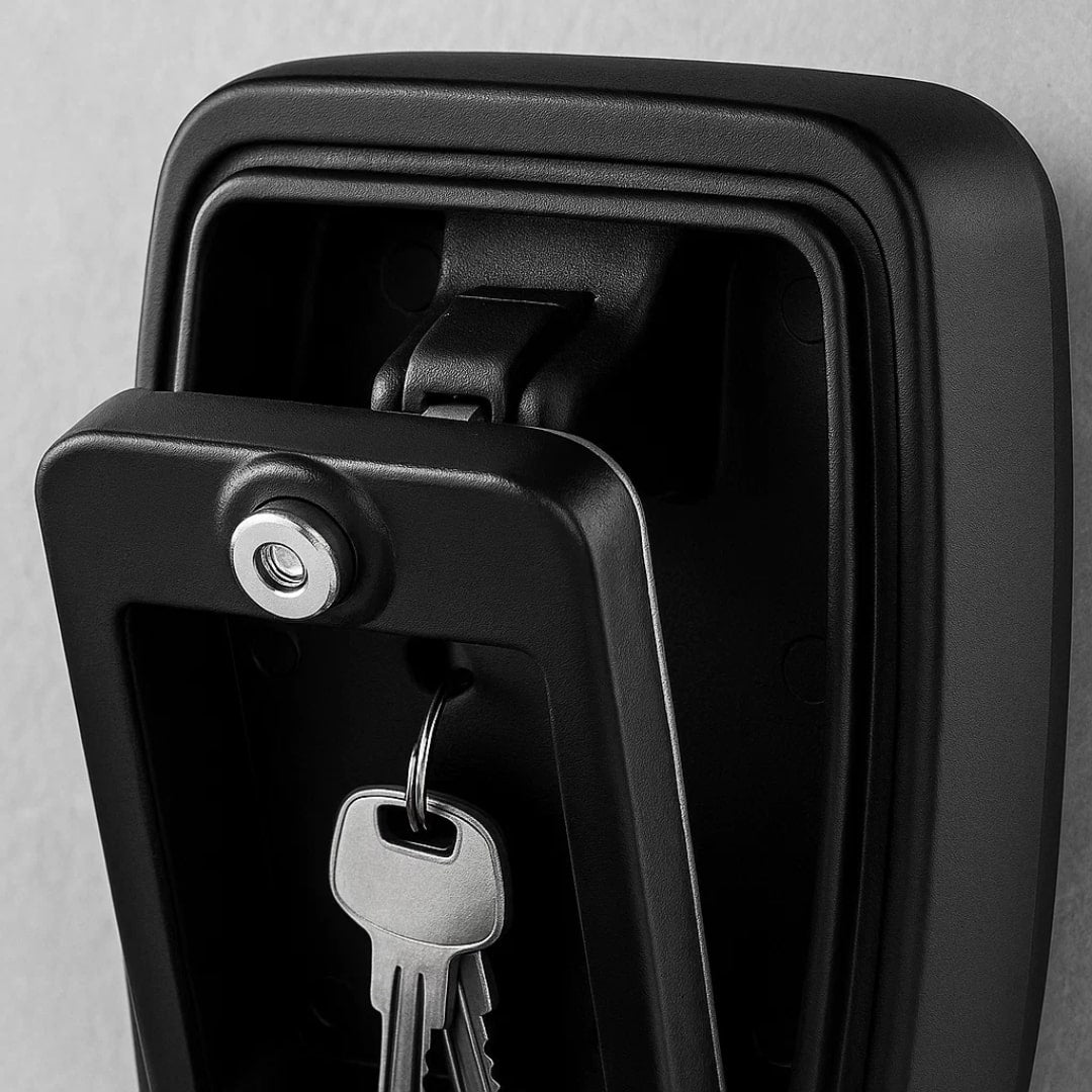 Key Safe Outdoor | Key Safe with Code | SafeHaus