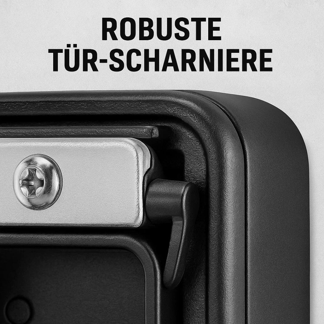 Key Safe Outdoor | Key Safe with Code | SafeHaus