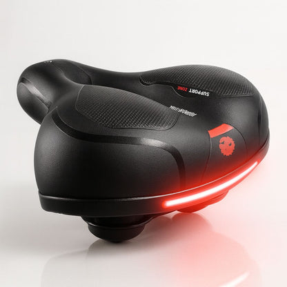 Bike Seat for Men & Women | Comfortable Bike Seat with Suspension | SeatPro