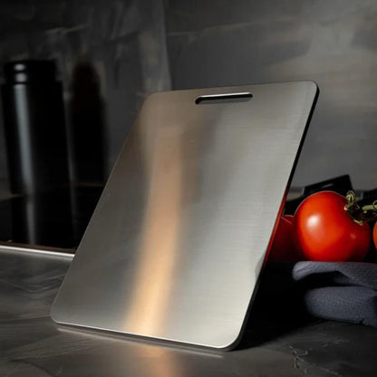 Stainless Steel Cutting Board | Breakfast Board | Edelora