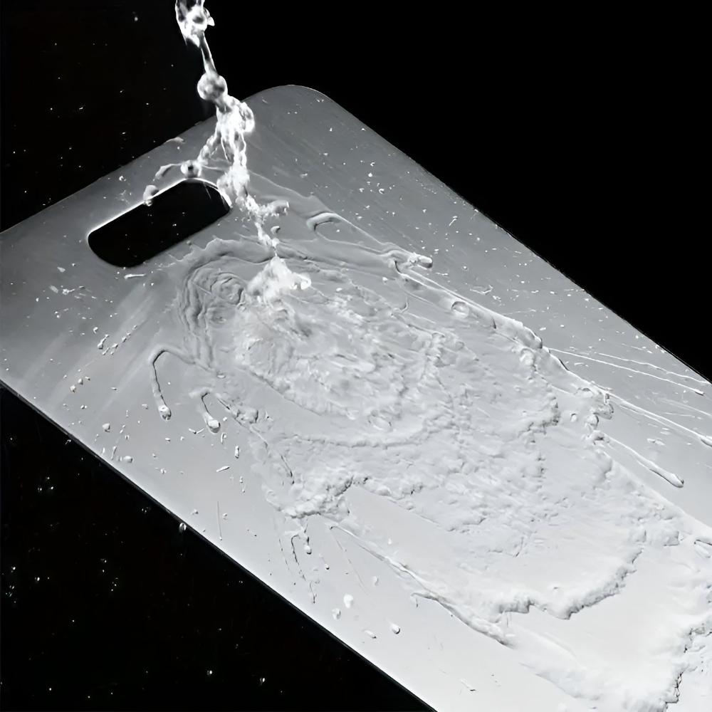 Stainless Steel Cutting Board | Breakfast Board | Edelora
